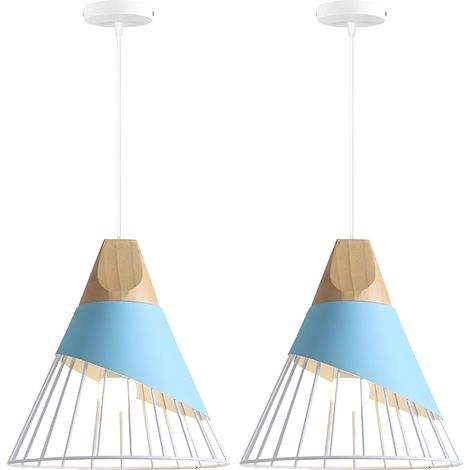 Suspension vintage, plafonnier industriel en métal, lustre moderne, lampe suspendue pour salle à manger, café, restaurant, cuisine (1/5)