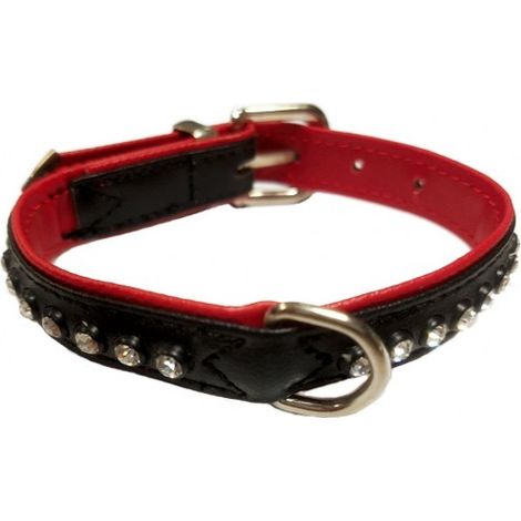 COLLAR TRENDY 15x300 NEGRO