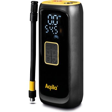 Energizer Airbird C4 compresor portátil negro compacto