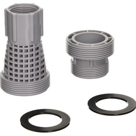 Pour connecteur de piscine Intex et kit de joints, 4K8001, capacité de filtrage renforcée (1/5)