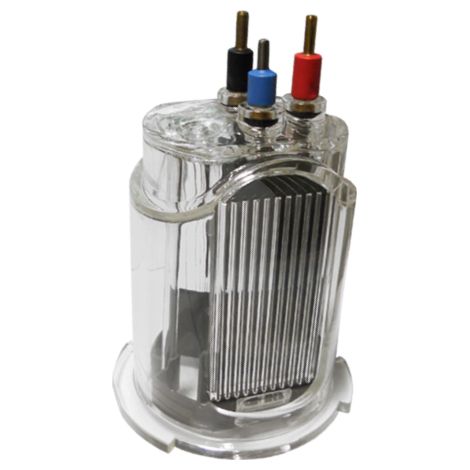 Électrode Zodiac Ei-XS – Compatible avec Ei 10, Ei² 12, OE 10, OT 10 – Pour distributeur automatique de piscine (1/2)