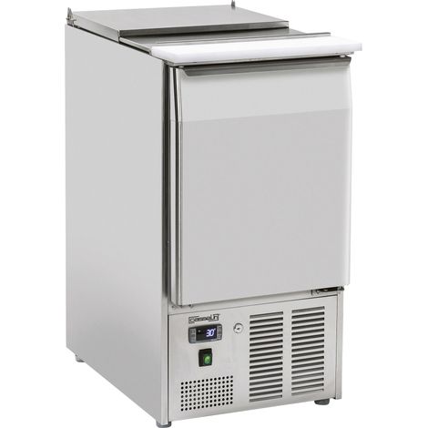 Saladette De Préparation 1 Porte Gn 1/1 - Casselin