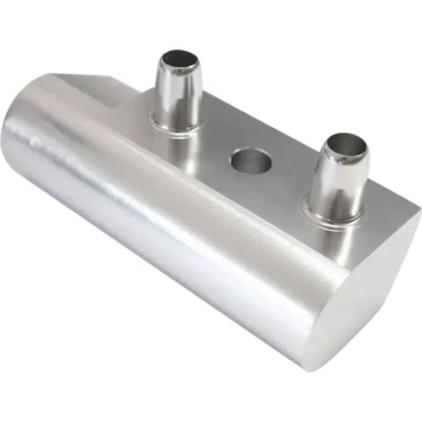 Remplacement de la soupape de dérivation thermique du refroidisseur de transmission pour GM Cadillac Chevrolet GMC 2014-2020, 86774933, 85585333 (1/5)