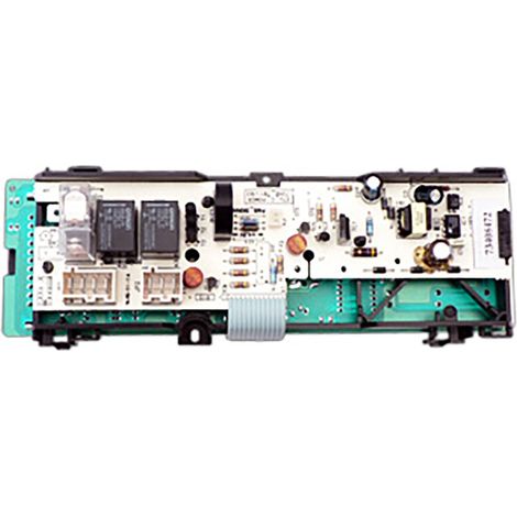 CARTE ELECTRONIQUE POUR MICRO ONDES FAGOR - 74X9865