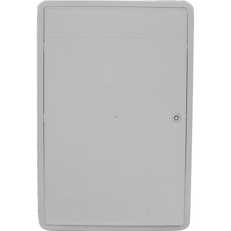 SPORTELLO PER CONTATORE LUCE, ACQUA E GAS IN ABS cm. 40x50