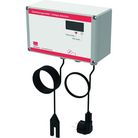 ACO Überflutungsmodul 2.0  pot.frKont+ ak./optMeld  230V/AC 50/60Hz 10m, 0150.78.97