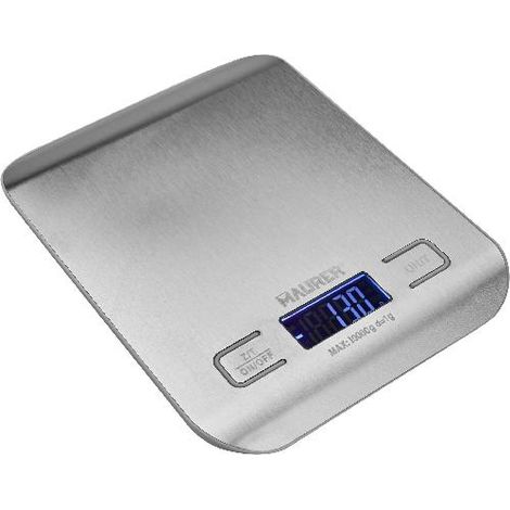 BILANCIA PESA ALIMENTI DIGITALE 10KG MAURER