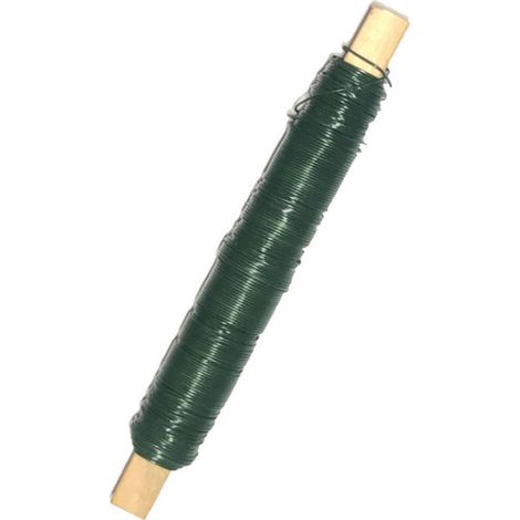 Fil pour Plantes: 4pcs 35m de Fil d'attache pour Jardin et Plantes - Fil d'accroche et de Serrage - Cable Souple pour Bricolage et Jardinage (1/4)