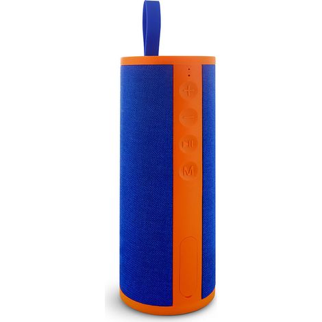 Altoparlante portatile bluetooth 12W - Arancio