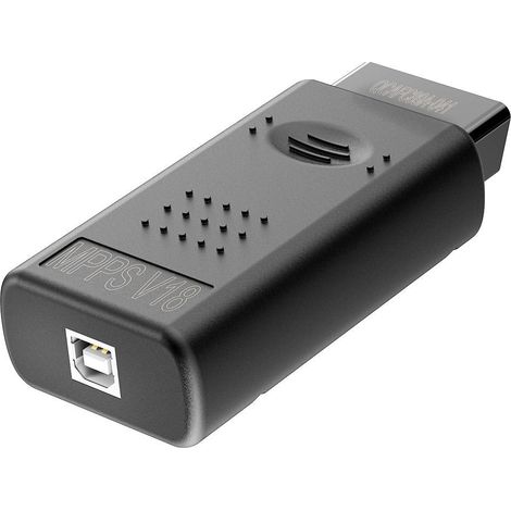 MPPS V18 Interface Tricore Multiboot ECU Programmer Tuning Tool for Car Diagnosis & Remapping-Alovez-WCY (1/4)