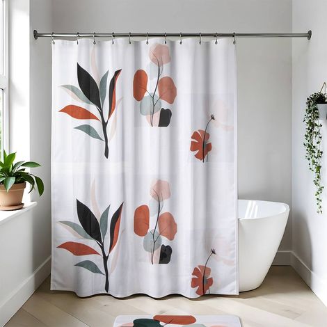 Tenda doccia peva 180x180 cm - bucolique - Tendance