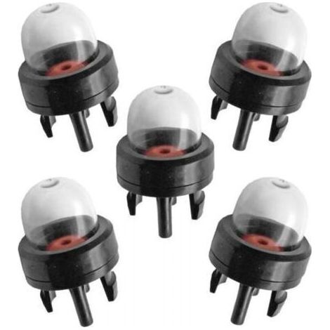 5 pcs Pompe amorcage carburateur Walbro tronçonneuse Stihl, Mc Culloch (1/4)