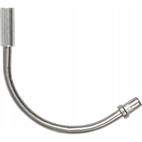 Tubo guía de cable de freno V de acero inoxidable Saccon