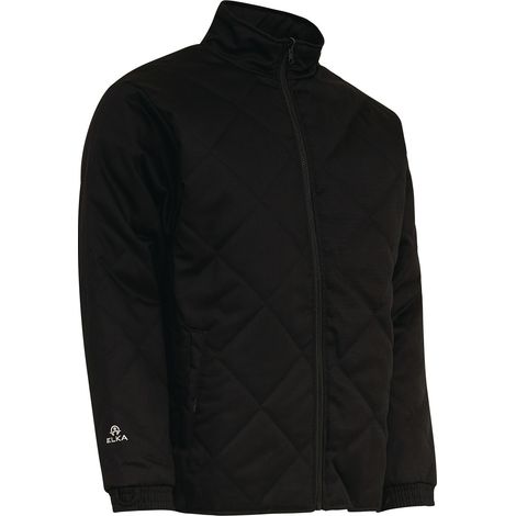 Giacca con cerniera MULTINORM Taille M Nero ELKA RAINWEAR