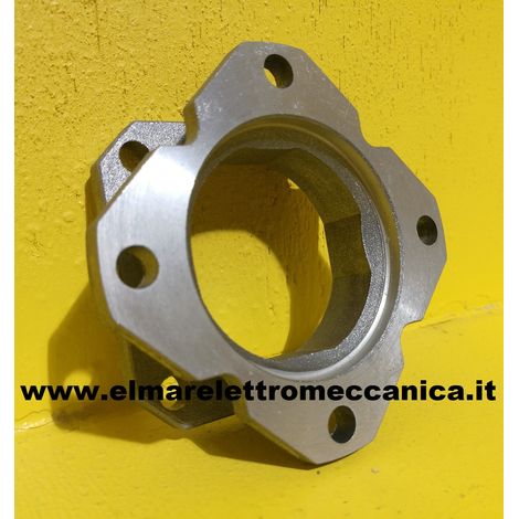 Flangia Quadrata x Riduttore XC30 (1/2)