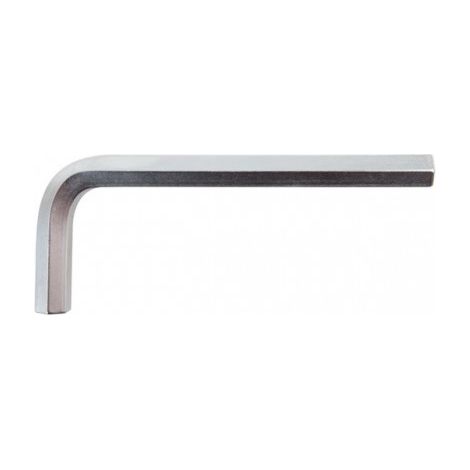 LLAVE HEXAGONAL NIQUELADA 1/4" -IRIMO - BAHCO