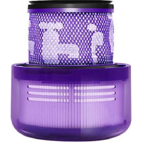 Adecuado para el cartucho de filtro de malla SV19 Omni Glide HEPA de la aspiradora Dyson Gimbal, accesorios para Seapa. (1/5)