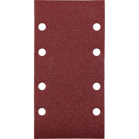 kwb 818312 Schleifmaschinenzubehör 5 Stück(e) Sandpapier (1/3)