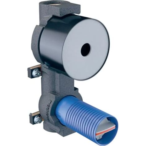 Geberit Tratto contatore dell'acqua con valvola a sfera incasso, 616.003.00.1