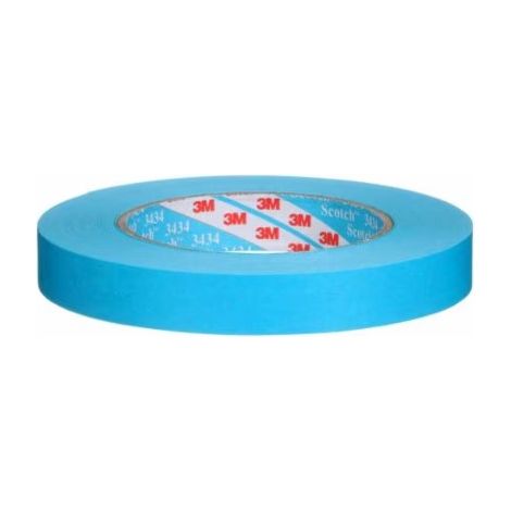 3M 7895 TAPE FOR MASKING BLUE 18 MM PCS.1