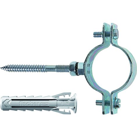 Fischer COLLARE PESANTE PER TUBI CPT  1.1/4