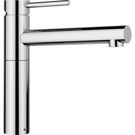Mitigeur Blanco Alta II Chrome - Chrome coloris Chrome (1/5)
