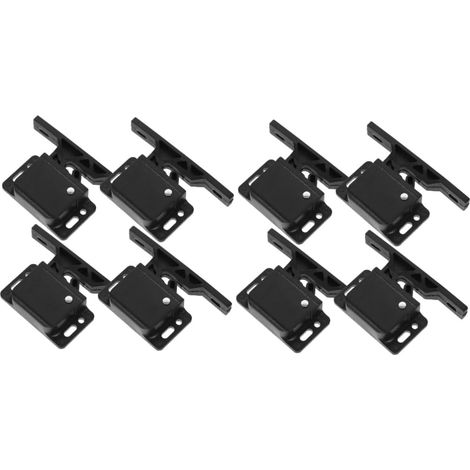 Lot de 8 loquets et verrous porte tiroir pour camping-car (1/5)
