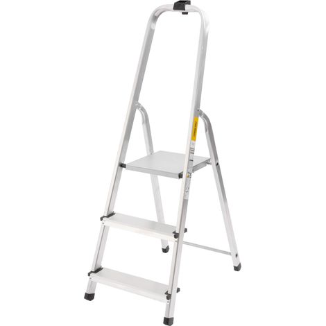 Tritt Strend Pro ALD, Aluminium, 3-stufig, max. 125 kg