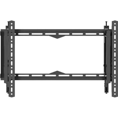 Soporte de pared extensible B-Tech Elements BT8443/B para pantallas planas con función de inclinación y giro (1/2)