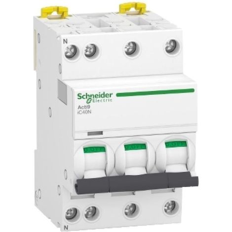 Interruttore Schneider Electric ic40n 16A 10kA