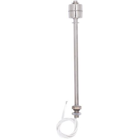 DEESSE SHOP-Rosvola Capteur d'eau professionnel en acier inoxydable 304, interrupteur de niveau de liquide 5Mpa 0-220V. (1/5)