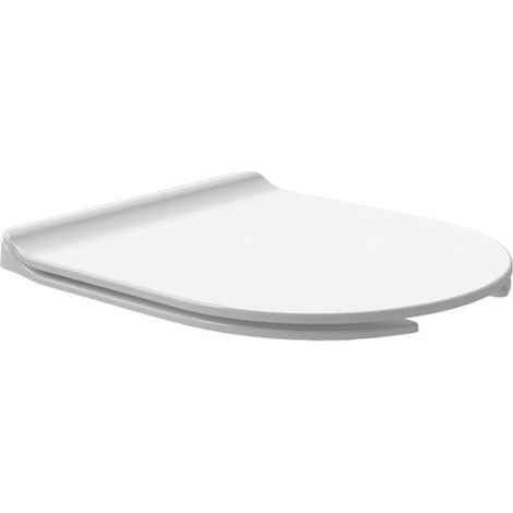 Copriwater Originale App Flaminia in Termoindurente Slim con