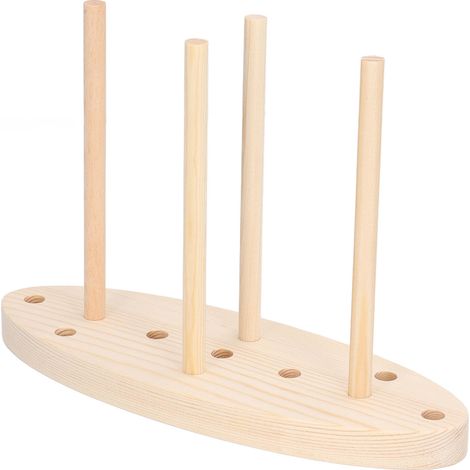 Outil de fabrication d'arcs en chêne à faire soi-même : léger, portable et réglable pour créer des couronnes et des arcs.