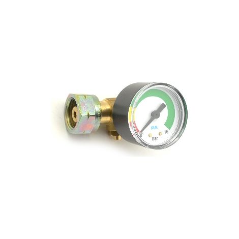 VALVOLA SICUREZZA TERMOSTOP- E=CH25  /  U= M 20x14 SX- GNALI- pezzi 1