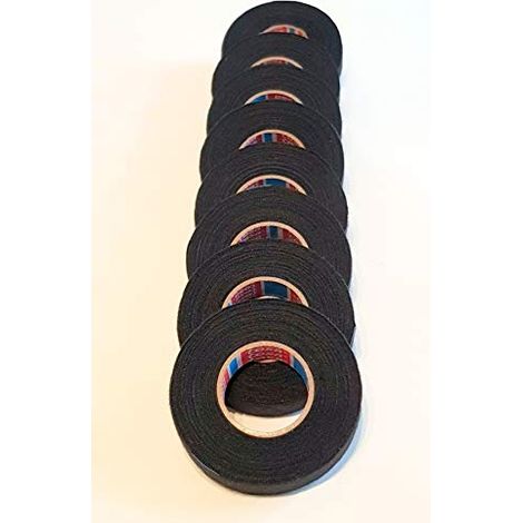 TESA H5160803 LOT DE 8 ROULEAUX DE RUBAN ADHÉSIF 19 MM X 15 M .