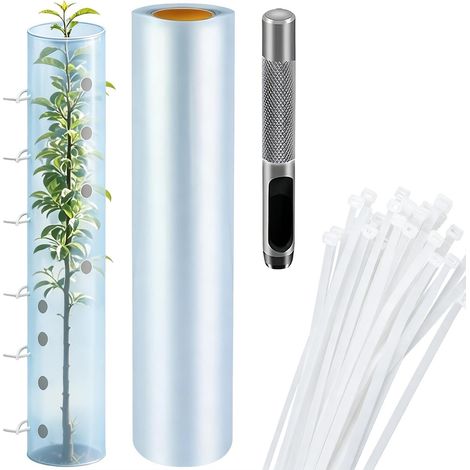 Mit 100 Kabelbinder Schutz Und Heavy Duty Sämling