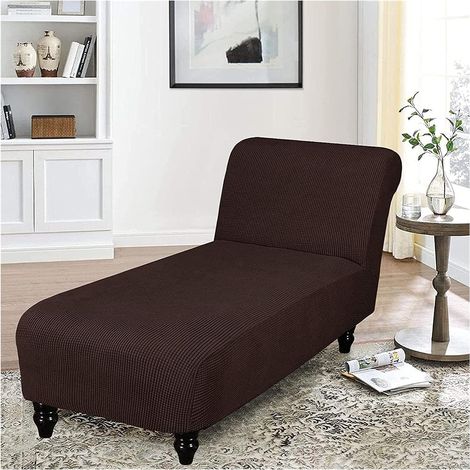 Funda moderna elástica para sillón reclinable, funda antideslizante para sofá, protector antideslizante para tumbona y sillón. (1/5)