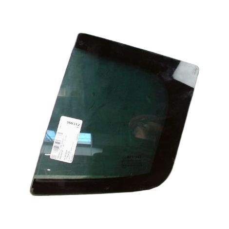 [PRODUIT D'OCCASION] Glace Fixe Porte Arg RENAULT Megane III 2008- ♻️ Ref Oe. 822210006r - Garantie à vie (1/2)