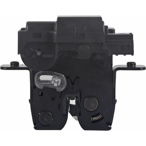 Mécanisme de verrouillage de coffre de hayon 905022DX0A Remplacement pour Micra/Qashqai/Tiida (1/5)