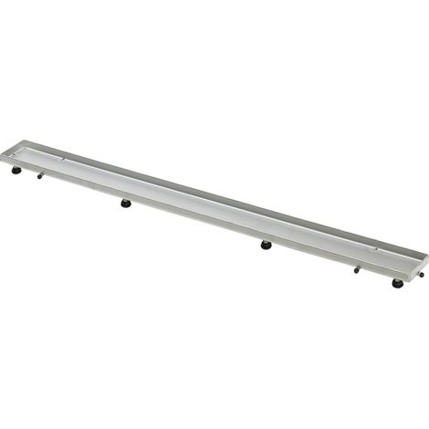 Designrost Modell 4971.20 in 750mm Edelstahl edelmatt