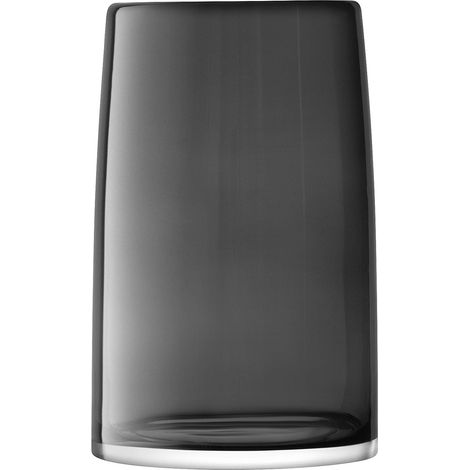Vase Lanterne Pot de fleurs Ardoise 42 cm (1/5)