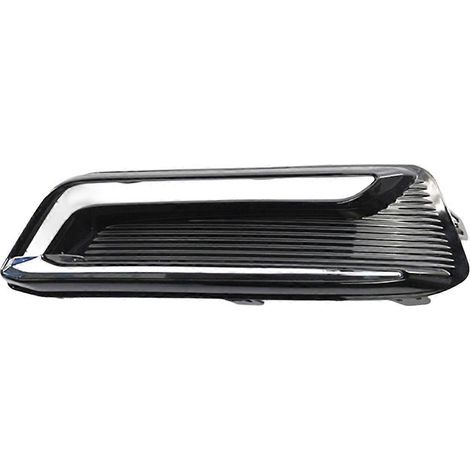 Embellecedor de la cubierta de la luz antiniebla del parachoques delantero izquierdo/derecho para Chevrolet Chevy Impala 2014 - 2019 23455347 23455346 Izquierdo (1/5)