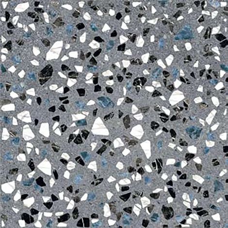 Carrelage Aspect terrazzo Dura gris mix 20x20 cm (1/2)