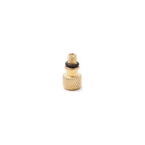 Adaptador de latón AV (tubo)/DV para bicicleta (bomba) (1/3)