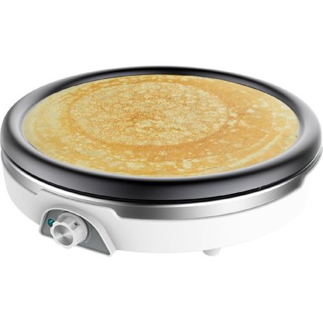 Piastra per crepes Fun Crepestone XL Inox Cecotec