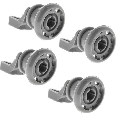 Kit di 4 rotelle cestino superiore - Lavastoviglie - BEKO - 4364144