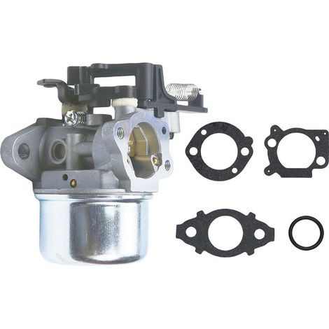Carburetor 593599 compatible with lawnmowers 799154, 595390 and 591137--DTEKGAZ