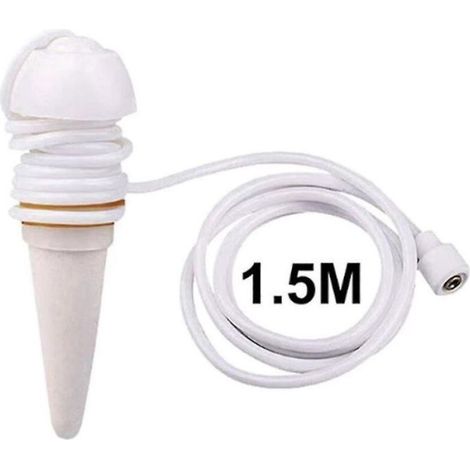 Lot de 10 sondes d'arrosage automatique pour plantes en céramique (1/3)