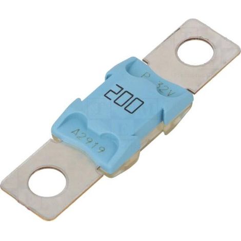 Fusible 200A 32VDC