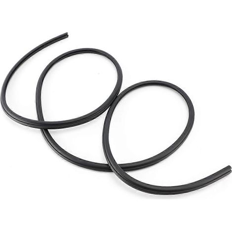 Äußere Frontscheibendichtung 75533-17030 7553317030 für Toyota MR2 SW20 1990-1995 (1/5)